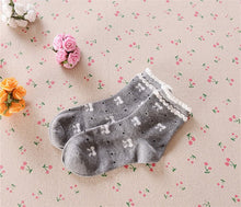 Load image into Gallery viewer, Spring  Children&#39;s Socks