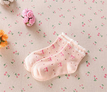 Load image into Gallery viewer, Spring  Children&#39;s Socks