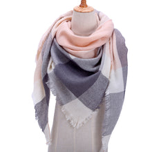 Load image into Gallery viewer, 2019 knitted spring winter women scarf