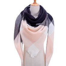 Load image into Gallery viewer, 2019 knitted spring winter women scarf