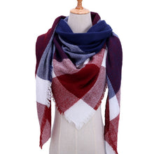 Load image into Gallery viewer, 2019 knitted spring winter women scarf