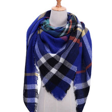 Load image into Gallery viewer, 2019 knitted spring winter women scarf