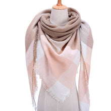 Load image into Gallery viewer, 2019 knitted spring winter women scarf