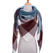 Load image into Gallery viewer, 2019 knitted spring winter women scarf