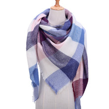 Load image into Gallery viewer, 2019 knitted spring winter women scarf