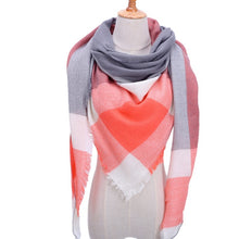 Load image into Gallery viewer, 2019 knitted spring winter women scarf