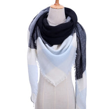 Load image into Gallery viewer, 2019 knitted spring winter women scarf