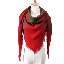 Load image into Gallery viewer, 2019 knitted spring winter women scarf