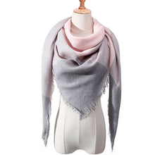 Load image into Gallery viewer, 2019 knitted spring winter women scarf