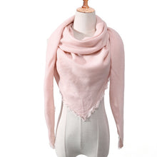 Load image into Gallery viewer, 2019 knitted spring winter women scarf