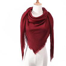 Load image into Gallery viewer, 2019 knitted spring winter women scarf