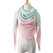 Load image into Gallery viewer, 2019 knitted spring winter women scarf