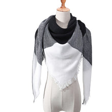 Load image into Gallery viewer, 2019 knitted spring winter women scarf