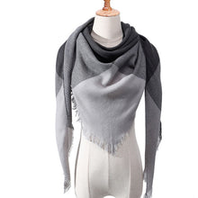 Load image into Gallery viewer, 2019 knitted spring winter women scarf