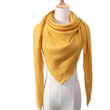 Load image into Gallery viewer, 2019 knitted spring winter women scarf