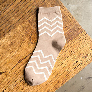 ladies Cute Cotton Socks