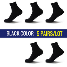 Load image into Gallery viewer, Casual Men&#39;s Business Socks