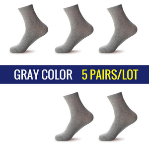 Casual Men's Business Socks