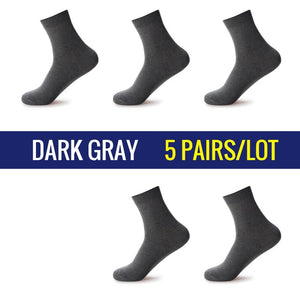 Casual Men's Business Socks