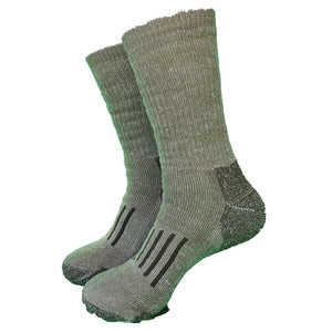 2 Pairs Winter Hike Socks