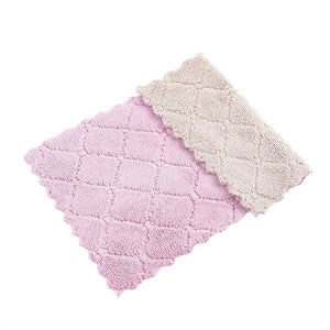 Household Kitchen Towels Absorbent