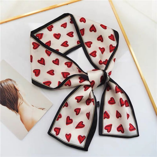 2019 Heart love Scarf