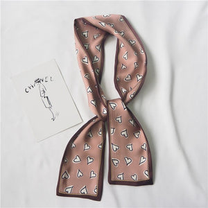 2019 Heart love Scarf