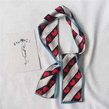 Load image into Gallery viewer, 2019 Heart love Scarf