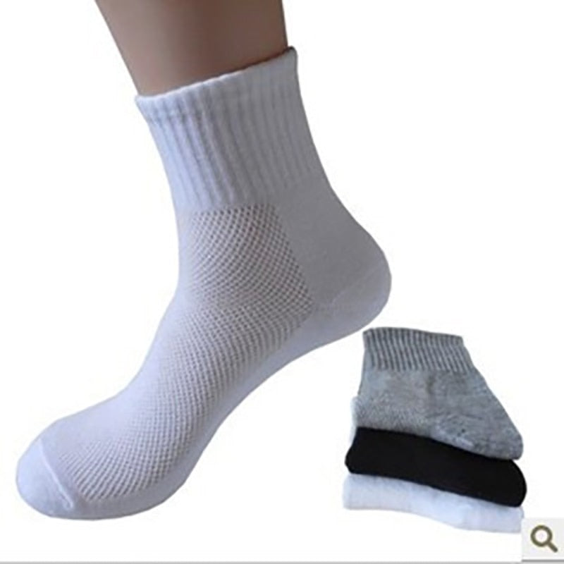 Pairs Summer Men's Socks Mesh