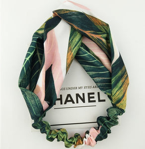 Summer Style Hairbands Print Headbands