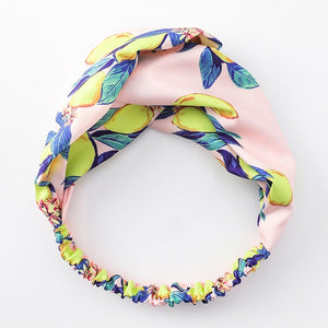 Summer Style Hairbands Print Headbands