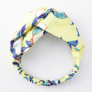 Summer Style Hairbands Print Headbands