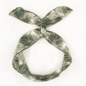 Summer Style Hairbands Print Headbands