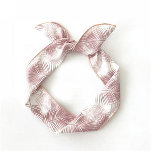 Summer Style Hairbands Print Headbands