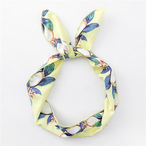 Summer Style Hairbands Print Headbands