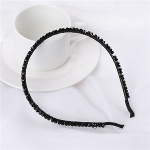 Beaded Hair Band Headwear