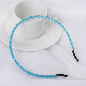 Beaded Hair Band Headwear