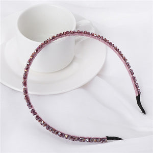 Beaded Hair Band Headwear