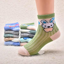 Load image into Gallery viewer, Children&#39;s socks mesh spring