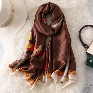 2019 Spring summer beach Scarves