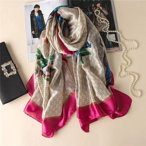 2019 Spring summer beach Scarves