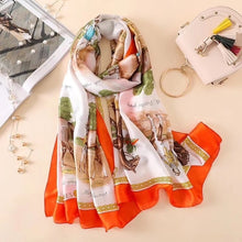 Load image into Gallery viewer, 2019 Spring summer beach Scarves