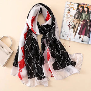 2019 Spring summer beach Scarves