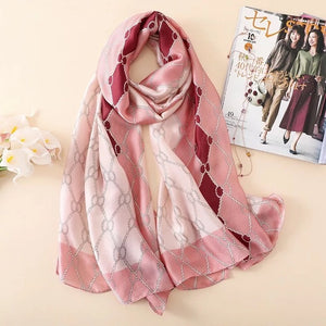 2019 Spring summer beach Scarves