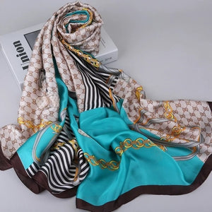 2019 Spring summer beach Scarves