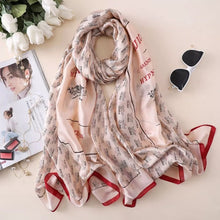 Load image into Gallery viewer, 2019 Spring summer beach Scarves