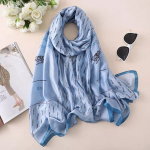 2019 Spring summer beach Scarves