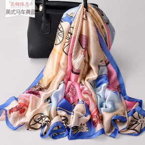 2019 Spring summer beach Scarves