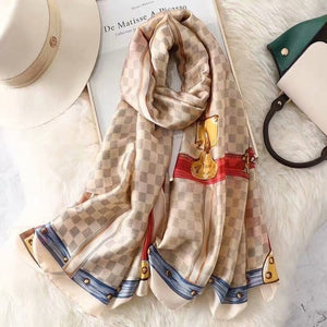 2019 Spring summer beach Scarves