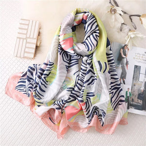 2019 Spring summer beach Scarves